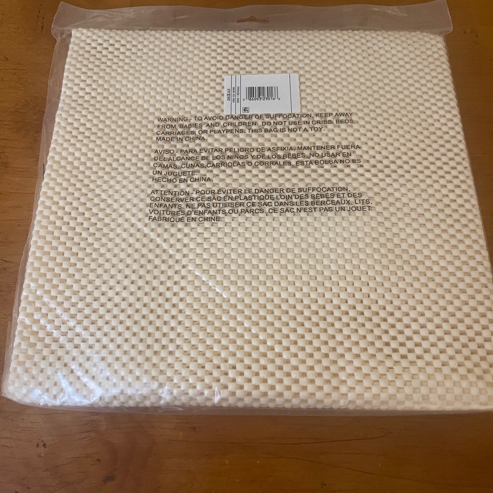 Mohawk Home Non - Slip Rug Pad - Picture 3 of 4